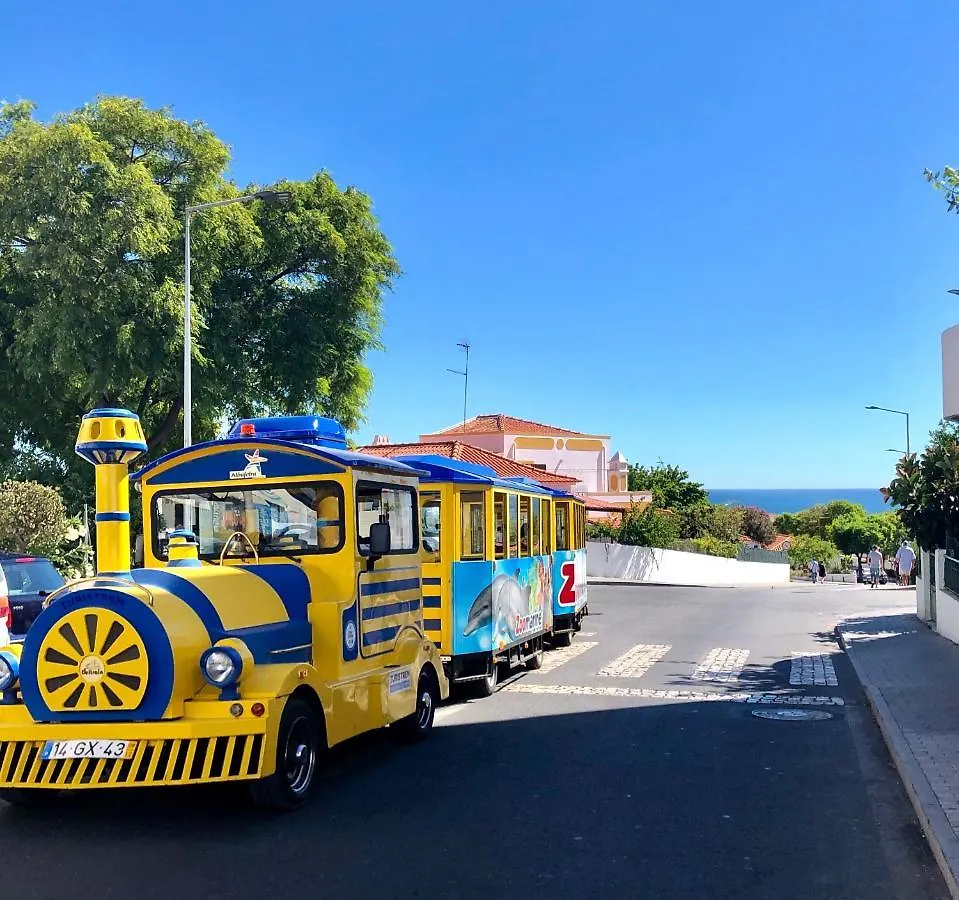 Gil Eanes Ocean View Nautical Apartment Αλμπουφέιρα Πορτογαλία