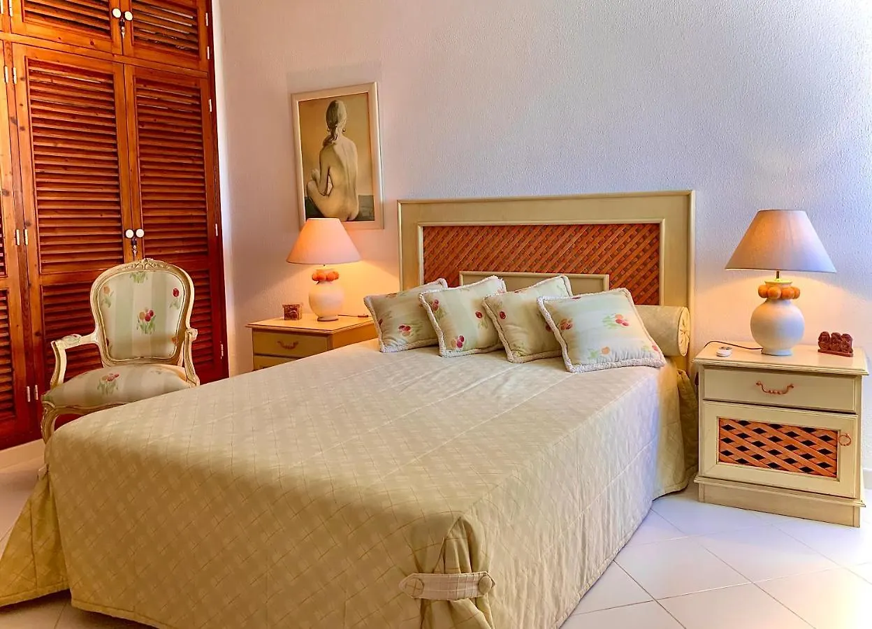 Gil Eanes Ocean View Nautical Apartment Albufeira