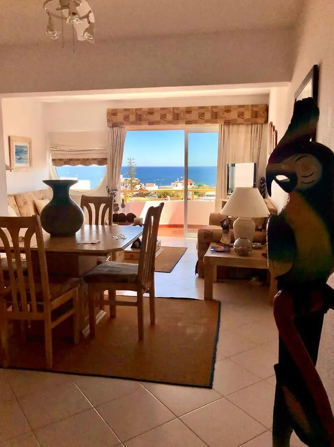 Gil Eanes Ocean View Nautical Apartment Albufeira