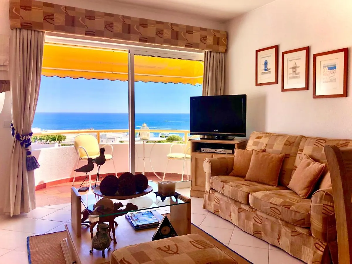 Gil Eanes Ocean View Nautical Apartment Albufeira