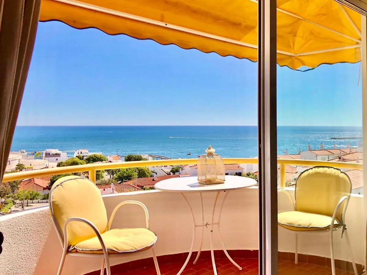 Gil Eanes Ocean View Nautical Apartment Albufeira