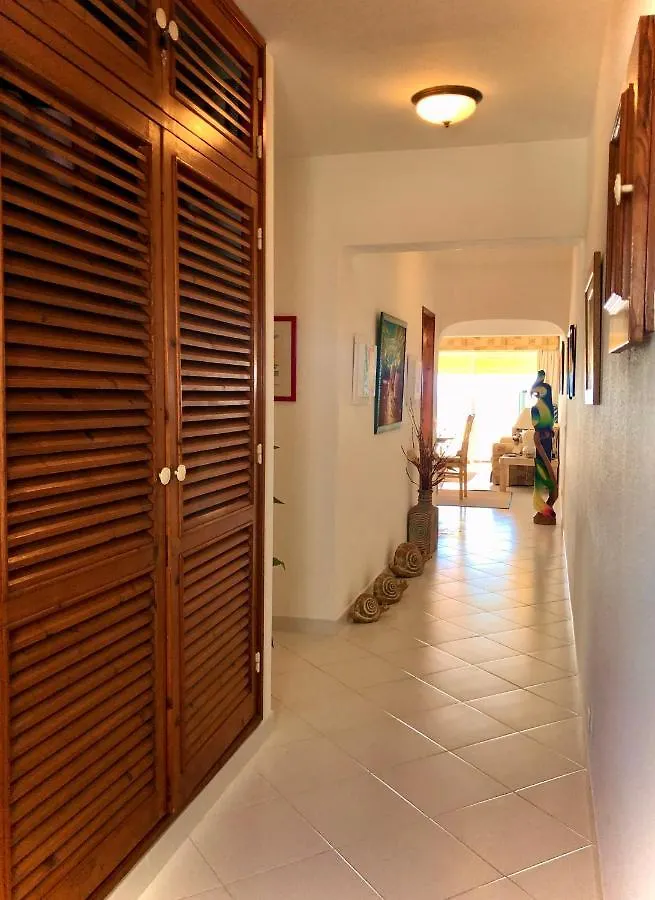 Gil Eanes Ocean View Nautical Apartment Albufeira