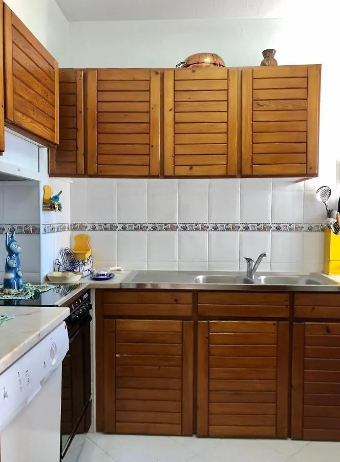 Gil Eanes Ocean View Nautical Apartment Albufeira
