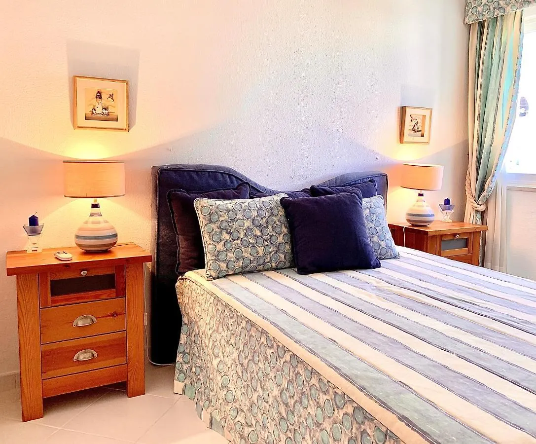 Gil Eanes Ocean View Nautical Apartment Albufeira 0*,  Portugal