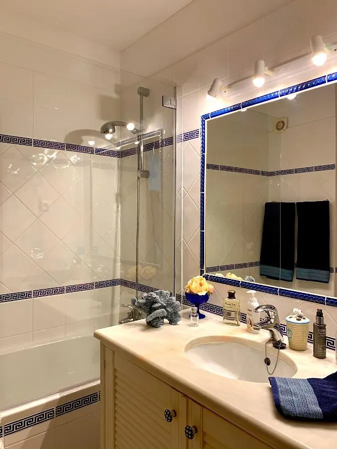 Gil Eanes Ocean View Nautical Apartment Albufeira 0*,  Portugal