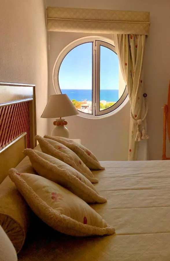 Gil Eanes Ocean View Nautical Apartment Albufeira Portugal