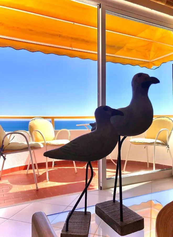 Gil Eanes Ocean View Nautical Apartment Albufeira
