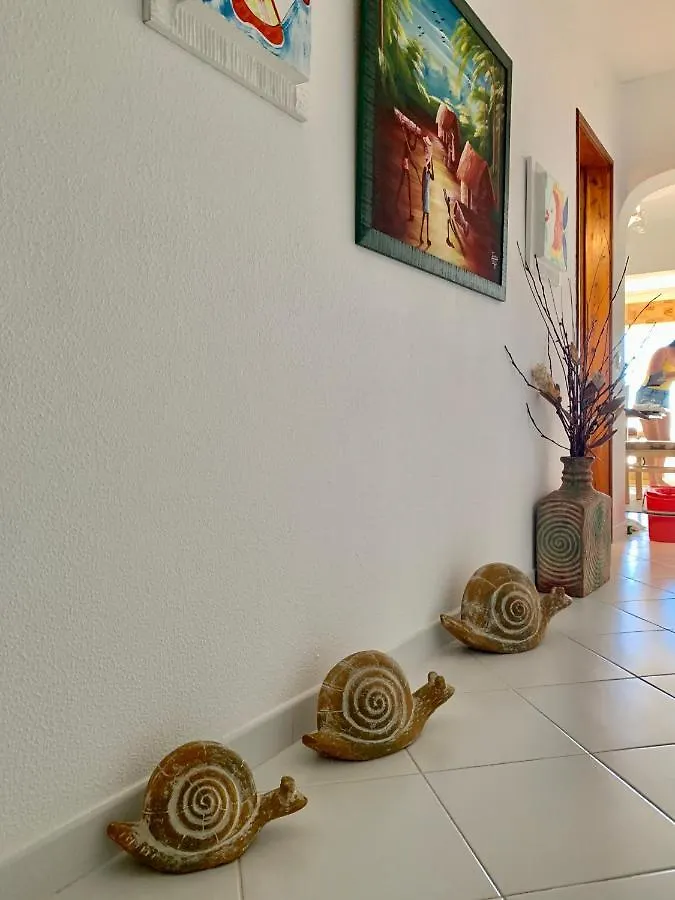 Gil Eanes Ocean View Nautical Apartment Albufeira