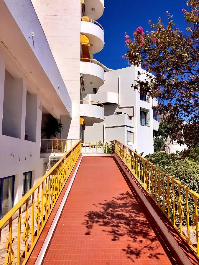 Gil Eanes Ocean View Nautical Apartment Albufeira 0*,