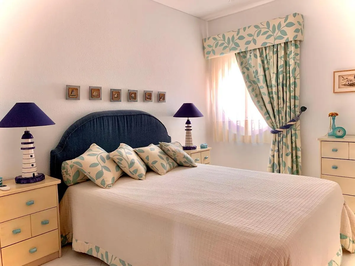Gil Eanes Ocean View Nautical Apartment Albufeira