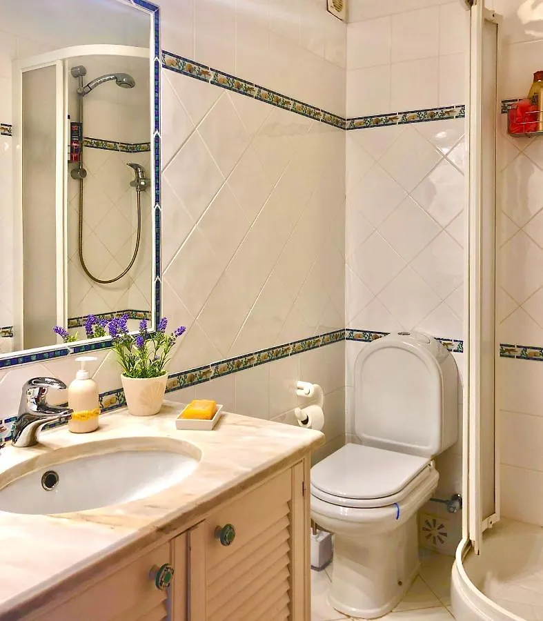 Gil Eanes Ocean View Nautical Apartment Albufeira Portugal