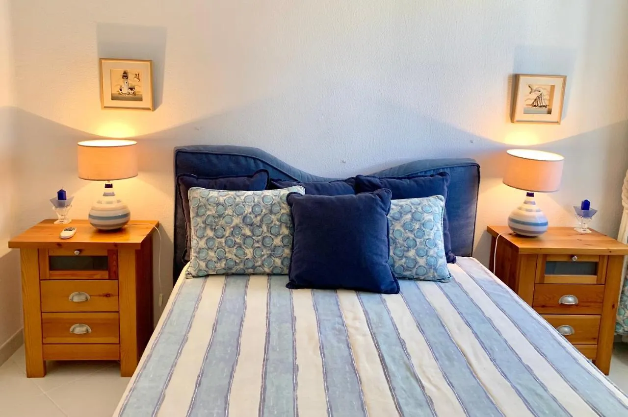 Gil Eanes Ocean View Nautical Apartment Albufeira Portugal