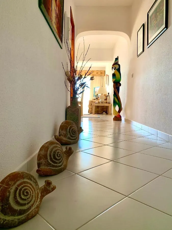 אלבופיירה Gil Eanes Ocean View Nautical Apartment